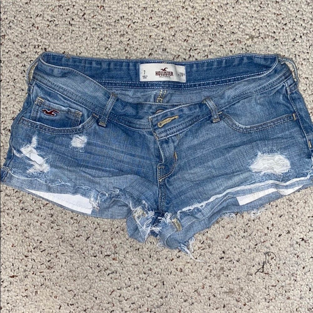 Holister shorts